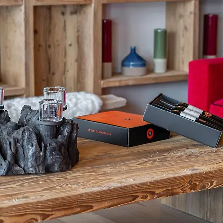 Penthouse Chamois - Les Covarel * La Daille