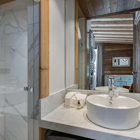 Penthouse Chamois - Les Covarel Apartment