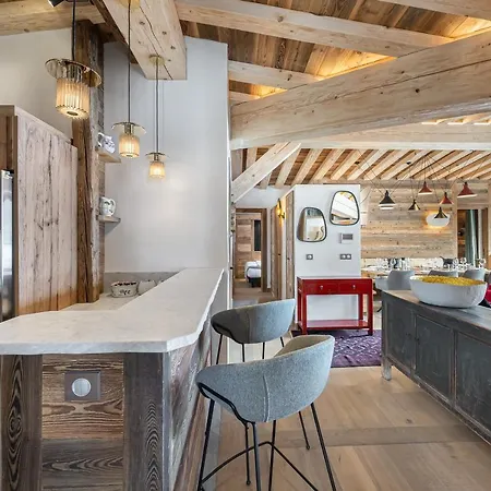 Penthouse Chamois - Les Covarel *