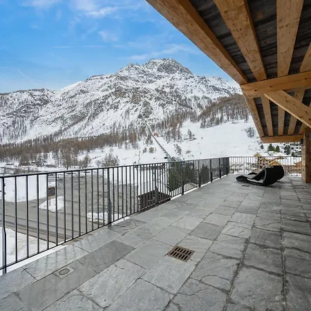 Penthouse Chamois - Les Covarel La Daille