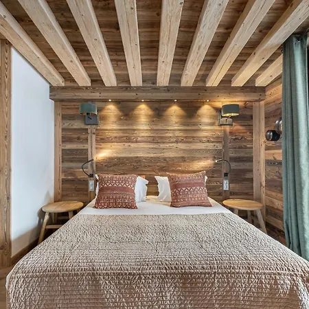 Apartment Penthouse Chamois - Les Covarel La Daille