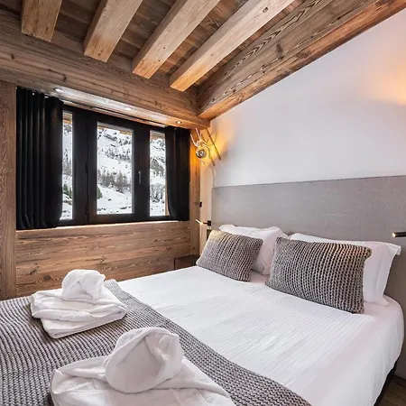 Penthouse Chamois - Les Covarel * La Daille